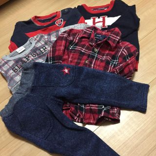 トミーヒルフィガー(TOMMY HILFIGER)のトミー まとめ売り(ニット)