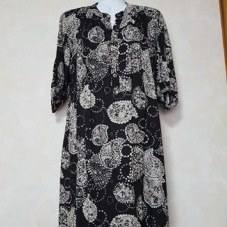 ローブスコンフェクションズ(ROBES&CONFECTIONS)の【お値下げ】Robes&Confections ローブス　ワンピース　size1(ひざ丈ワンピース)