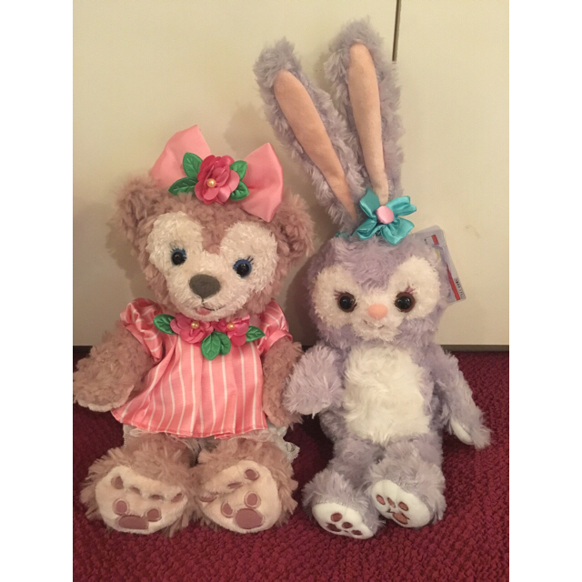 Disney - ☆ステラルー新品タグ付き(日本未発売サイズ)の通販 Disney - ☆ステラルー新品タグ付き(日本未発売サイズ)の通販