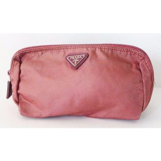 プラダ(PRADA)の中古☆PRADA ポーチ ナイロン(その他)