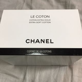 シャネル(CHANEL)のCHANEL コットン未開封(その他)