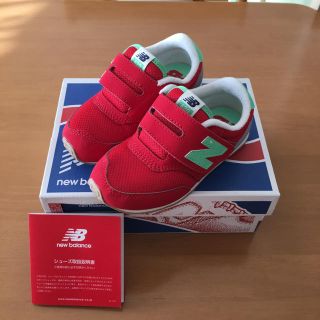 ニューバランス(New Balance)のニューバランス 620  16㎝(スニーカー)