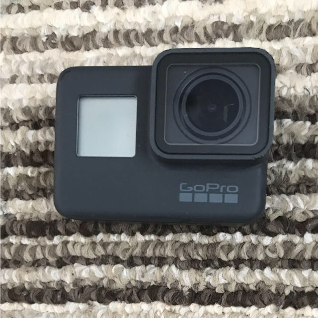 gopro HERO5 スマホ/家電/カメラのカメラ(ビデオカメラ)の商品写真