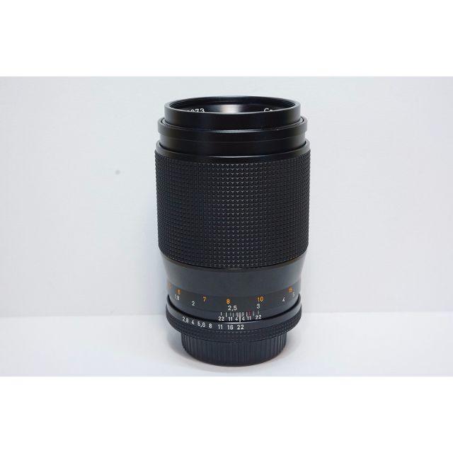 銘玉 単焦点!CONTAX Sonnar ゾナー 135mm F2.8 銘玉 単焦点!CONTAX Sonnar ゾナー 135mm F2.8