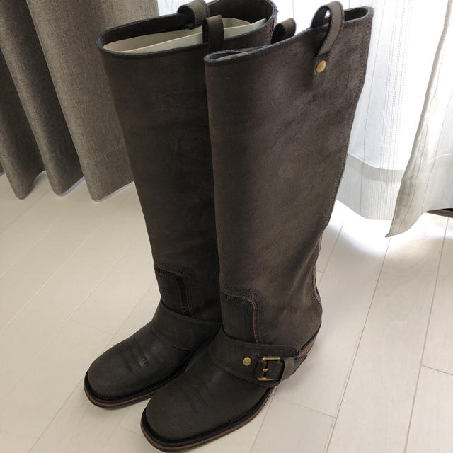 正規品BOTTEGA VENETA ロングブーツ gndtunisia.com