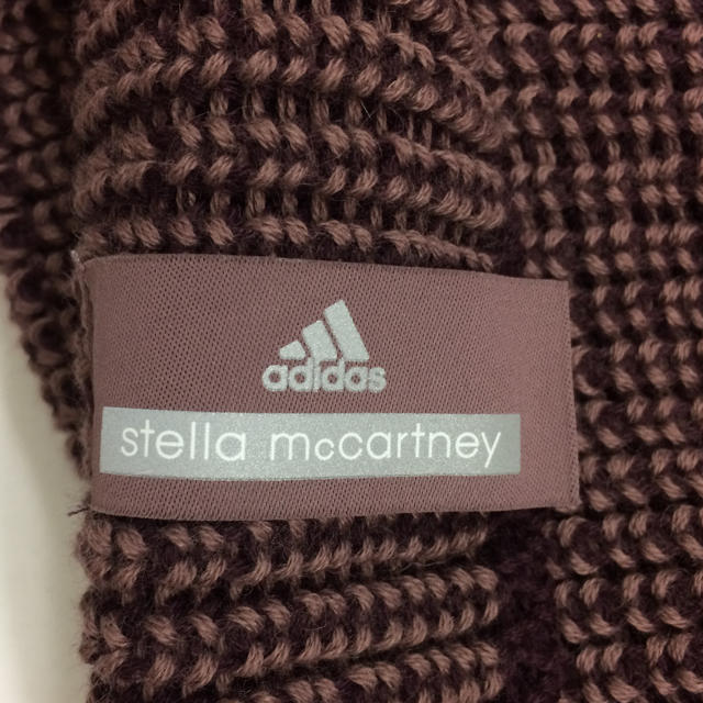 adidas by Stella McCartney(アディダスバイステラマッカートニー)のadidas by Stella MaCartney ニット帽 レディースの帽子(ニット帽/ビーニー)の商品写真