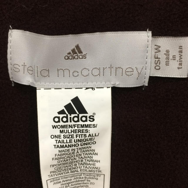 adidas by Stella McCartney(アディダスバイステラマッカートニー)のadidas by Stella MaCartney ニット帽 レディースの帽子(ニット帽/ビーニー)の商品写真