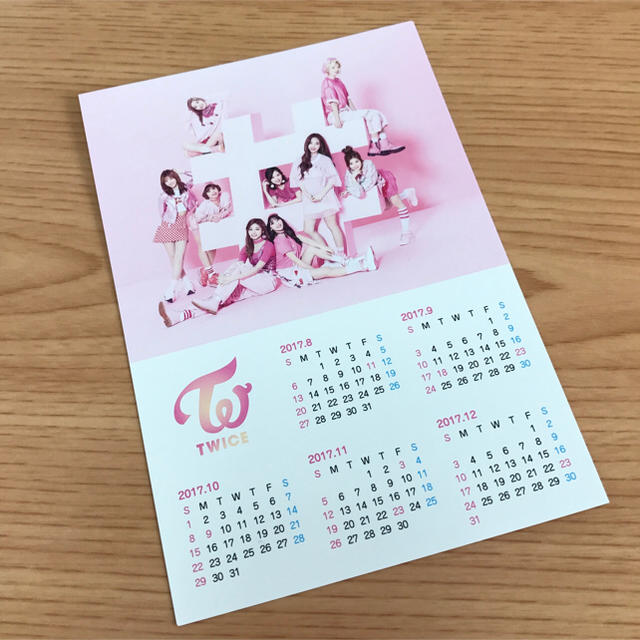 新品未使用 Twice ミニカレンダー ポストカード ポスカ フォト トゥワイスの通販 By ぱんきち S Shop ラクマ 新品未使用 Twice ミニカレンダー ポストカード ポスカ フォト トゥワイスの通販 By ぱんきち S Shop ラクマ