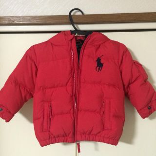 ポロラルフローレン(POLO RALPH LAUREN)のラルフローレン ダウン(ダウンジャケット)