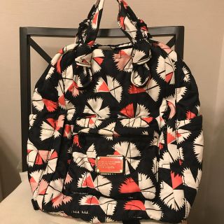 マークバイマークジェイコブス(MARC BY MARC JACOBS)のマークバイマークジェイコブス リュック 美品(リュック/バックパック)