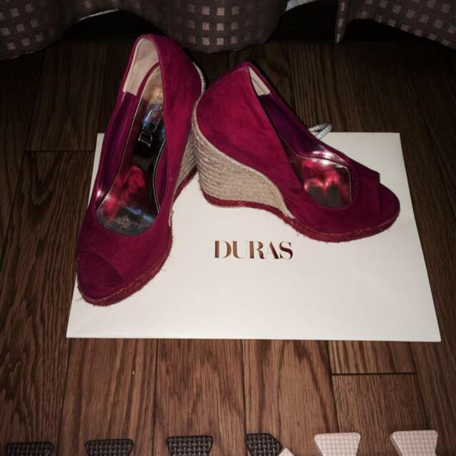 DURAS(デュラス)のデュラスサンダル レディースの靴/シューズ(サンダル)の商品写真
