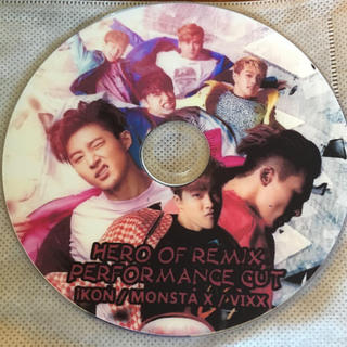 アイコン(iKON)のiKON DVD(ミュージック)