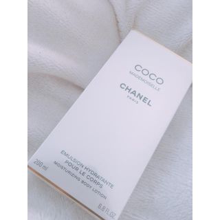 シャネル(CHANEL)のココ アドモアゼル ボディ ローション(ボディローション/ミルク)