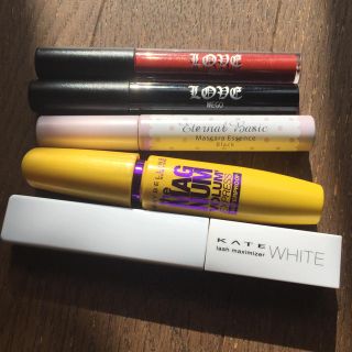 メイベリン(MAYBELLINE)のwelin様専用(マスカラ)