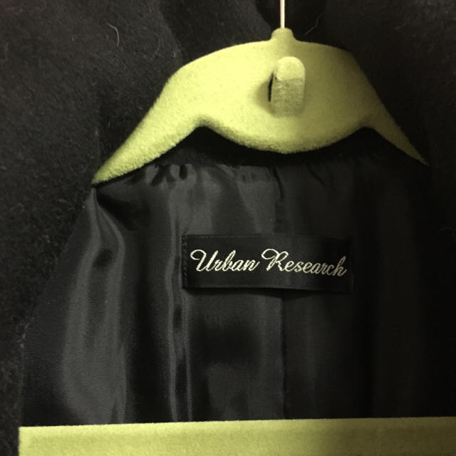 URBAN RESEARCH(アーバンリサーチ)のシンプルコート レディースのジャケット/アウター(その他)の商品写真