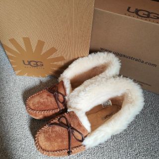 アグ(UGG)のUGG  ALENA (ブーツ)