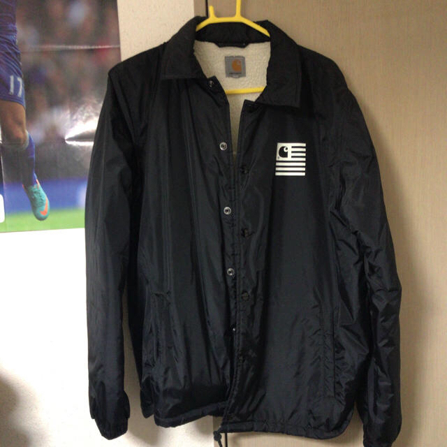 carhartt - カーハート コーチジャケット 裏ボア 最終価格の通販 by