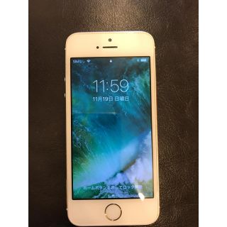 アイフォーン(iPhone)のiPhone 5S au 16GB(スマートフォン本体)