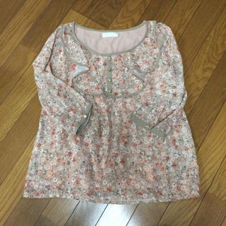 フェルゥ(Feroux)のフェルゥ☆花柄トップス ウィルセレクション   vaniller  スナイデル(カットソー(長袖/七分))