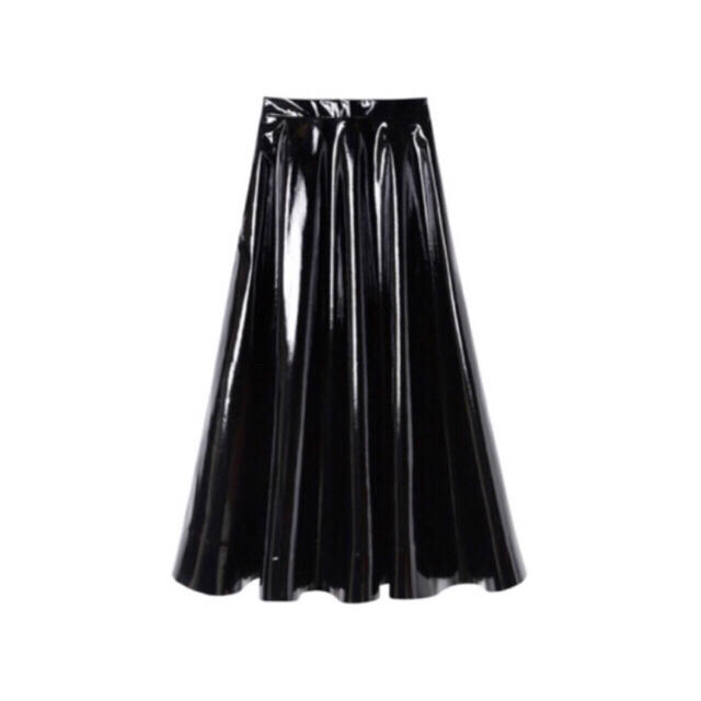 LE CIEL BLEU(ルシェルブルー)のLE CIEL BLEU スカート レディースのスカート(ロングスカート)の商品写真