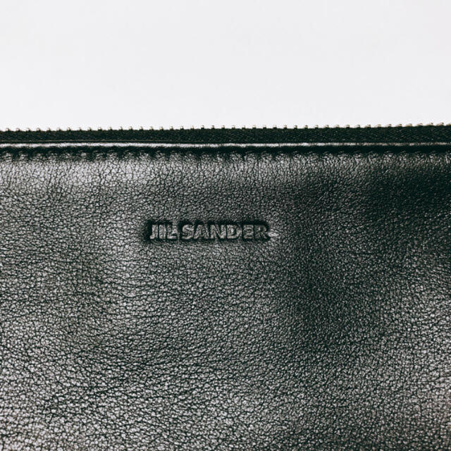 Jil Sander(ジルサンダー)のJIL SANDER クラッチバック メンズのバッグ(セカンドバッグ/クラッチバッグ)の商品写真