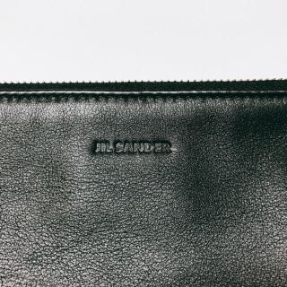 ジルサンダー(Jil Sander)のJIL SANDER クラッチバック(セカンドバッグ/クラッチバッグ)