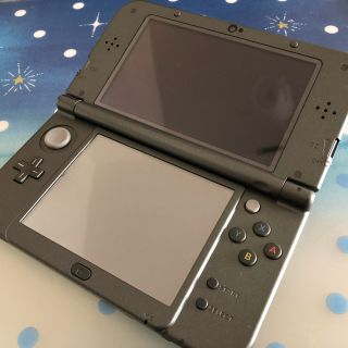 ニンテンドー3DS(ニンテンドー3DS)のNew 3DS LL(携帯用ゲーム機本体)