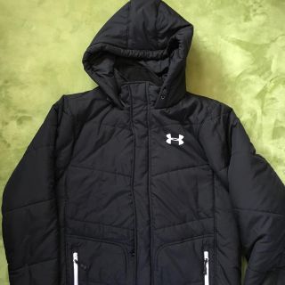 UNDER ARMOUR - アンダーアーマー ベンチコート SMの通販 by まいてぃ