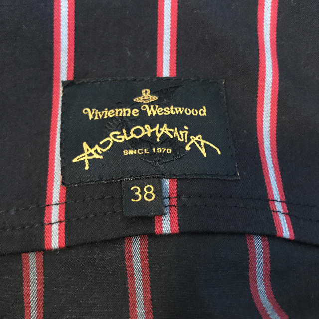 Vivienne Westwood(ヴィヴィアンウエストウッド)のヴィヴィアン ウエストウッドのスタートです！ レディースのスカート(ミニスカート)の商品写真