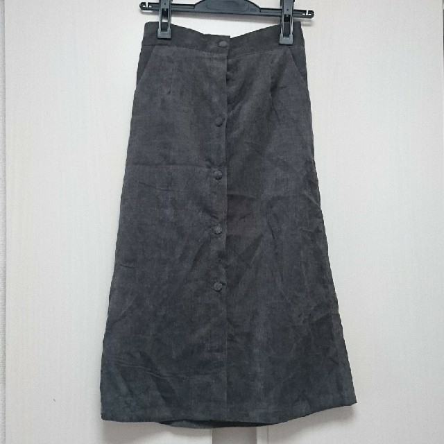 GOGOSING(ゴゴシング)のdwstyle シンプルスカート レディースのスカート(ロングスカート)の商品写真