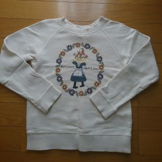 プチジャム(Petit jam)のプチジャム トレーナー(Tシャツ/カットソー)