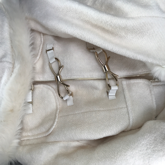 LIZ LISA(リズリサ)の新品未使用 レディースのジャケット/アウター(ダッフルコート)の商品写真