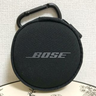 ボーズ(BOSE)のBOSE イヤホンケース(その他)