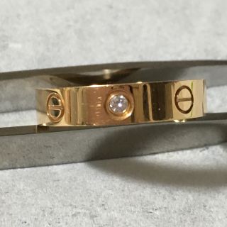 カルティエ(Cartier)のmie様(リング(指輪))