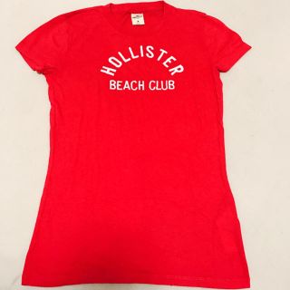 ホリスター(Hollister)のホリスター / Tシャツ /Mサイズ(Tシャツ/カットソー(半袖/袖なし))