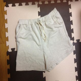 アルシーヴ(archives)のスウェット生地ショートパンツ(ショートパンツ)