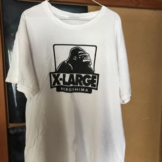 エクストララージ(XLARGE)の半袖(Tシャツ/カットソー(半袖/袖なし))