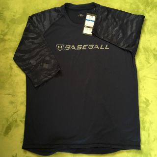 アンダーアーマー(UNDER ARMOUR)のアンダーアーマー  ヒートギアTシャツ  XL(Tシャツ/カットソー(七分/長袖))