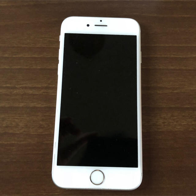 女性が喜ぶ♪ iPhone シルバー 64GB iPhone6s - スマートフォン本体 女性が喜ぶ♪ iPhone シルバー 64GB iPhone6s - スマートフォン本体