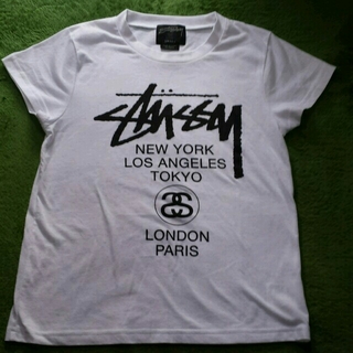 ステューシー(STUSSY)のお取り置き❤coco様専用❤12/25まで        stussy Tシャツ(Tシャツ(半袖/袖なし))