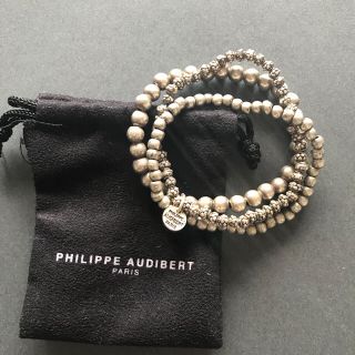 フィリップオーディベール(Philippe Audibert)のお値下げ♡PHILIPPE AUDIBERT フィリップ オーディべール(ブレスレット/バングル)