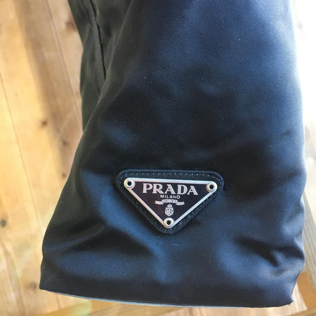 PRADA(プラダ)の akicoro様専用 PRADAトートバッグ 正規品 レディースのバッグ(トートバッグ)の商品写真