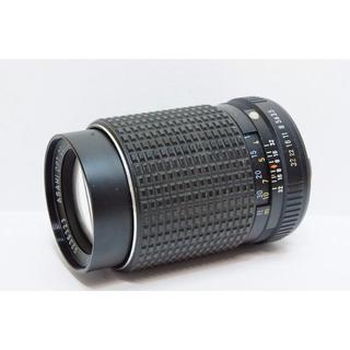 ペンタックス(PENTAX)の美しいボケ 単焦点 ■ SMC PENTAX ASAHI 135mm F3.5(レンズ(単焦点))