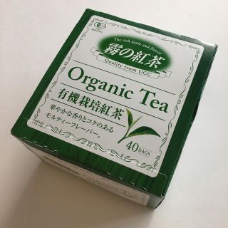 ユーシーシー(UCC)のオーガニック紅茶(茶)