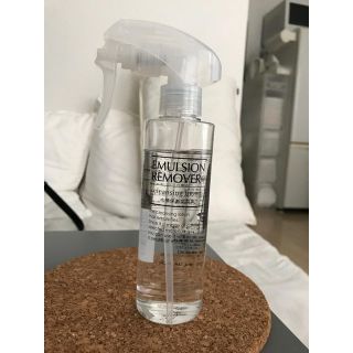 ミズハシホジュドウセイヤク(水橋保寿堂製薬)のエマルジョンリムーバー 200ml(ブースター/導入液)