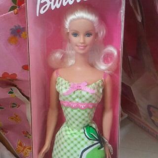 バービー(Barbie)のBarbie❤フルーツスタイル🍏【バービー人形】(ぬいぐるみ/人形)