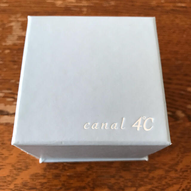 canal４℃(カナルヨンドシー)のリング レディースのアクセサリー(リング(指輪))の商品写真