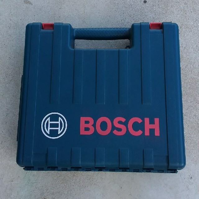 BOSCH(ボッシュ)のインパクトドライバ　ボッシュ　【未使用、送料込み】 自動車/バイクのバイク(工具)の商品写真