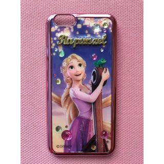 ディズニー(Disney)のiPhone6/6sケース ラプンツェル(iPhoneケース)