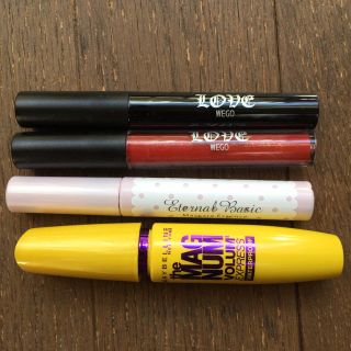 メイベリン(MAYBELLINE)のまぁ様専用ページ(マスカラ)